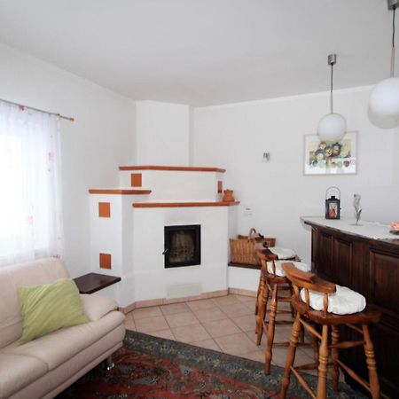 Ferienwohnung Mangartblick Arriach Exteriér fotografie