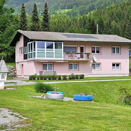 Ferienwohnung Mangartblick Arriach Exteriér fotografie